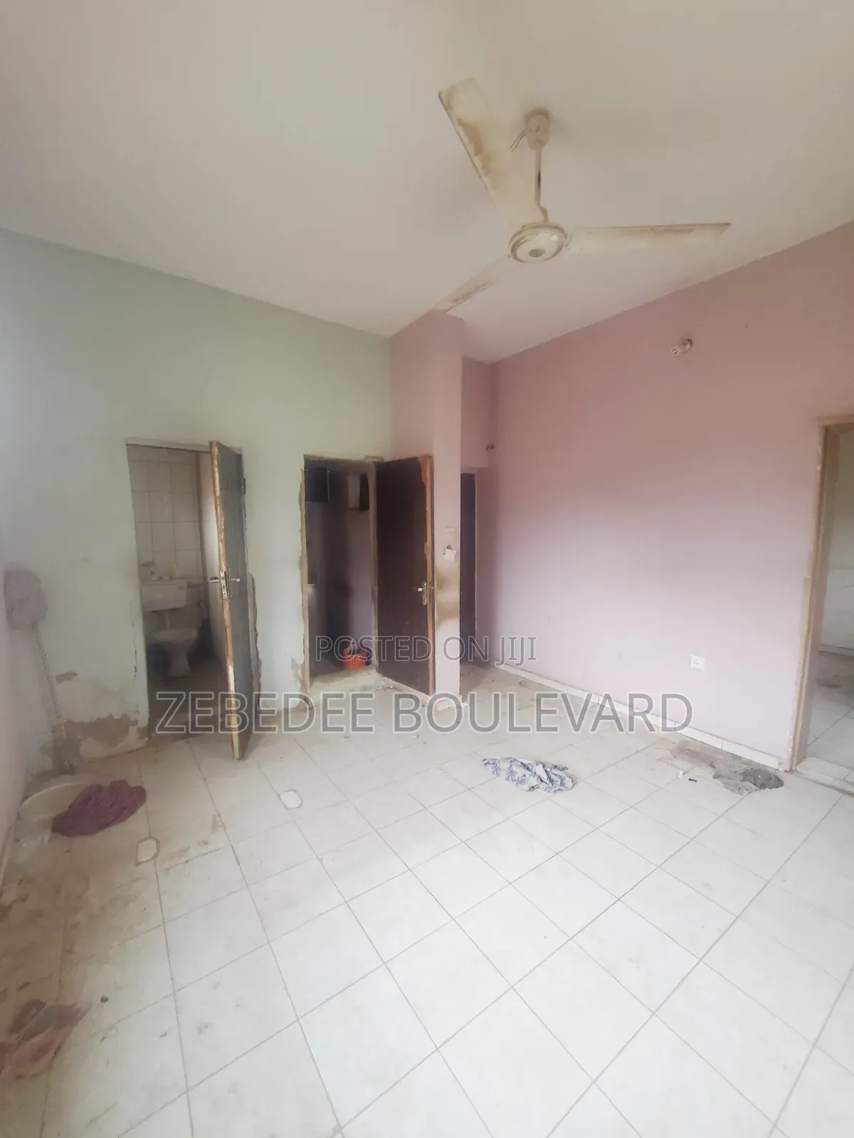 1bdrm Block of Flats in Mabushi for rent in Mabushi