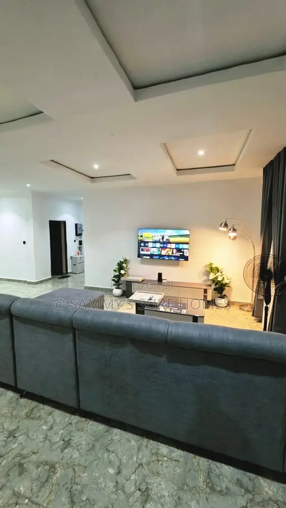 Furnished 2bdrm Block of Flats in Mabushi By Blu for rent in Mabushi
