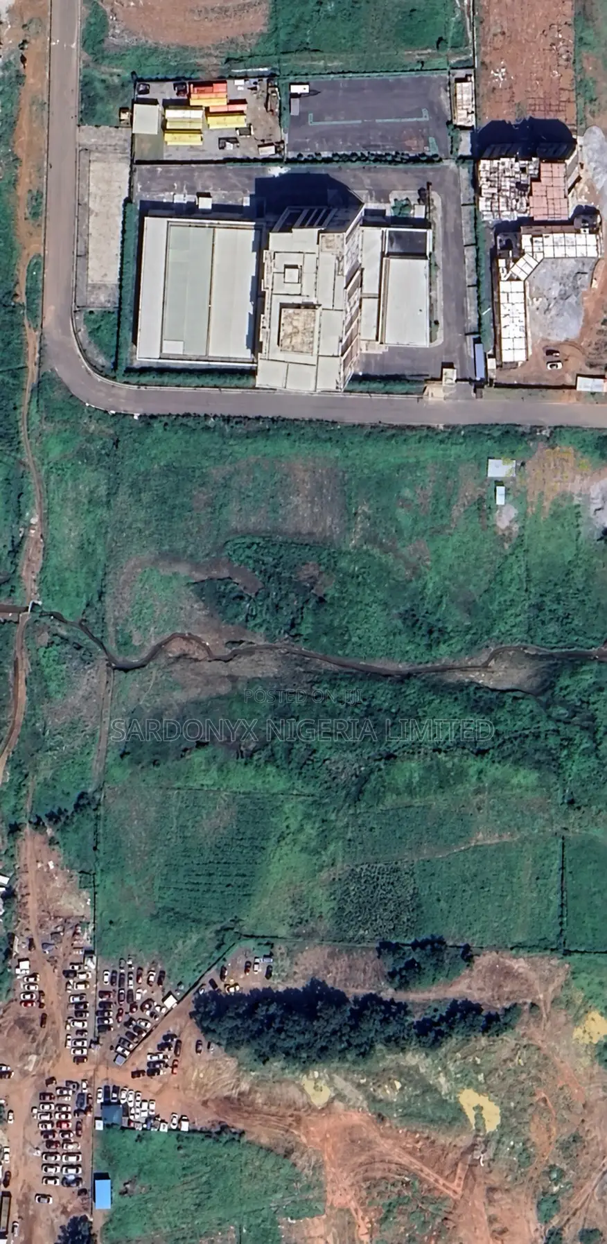 Prime 3190sqm Mixed-Use Land With FCDA C of O in Jabi