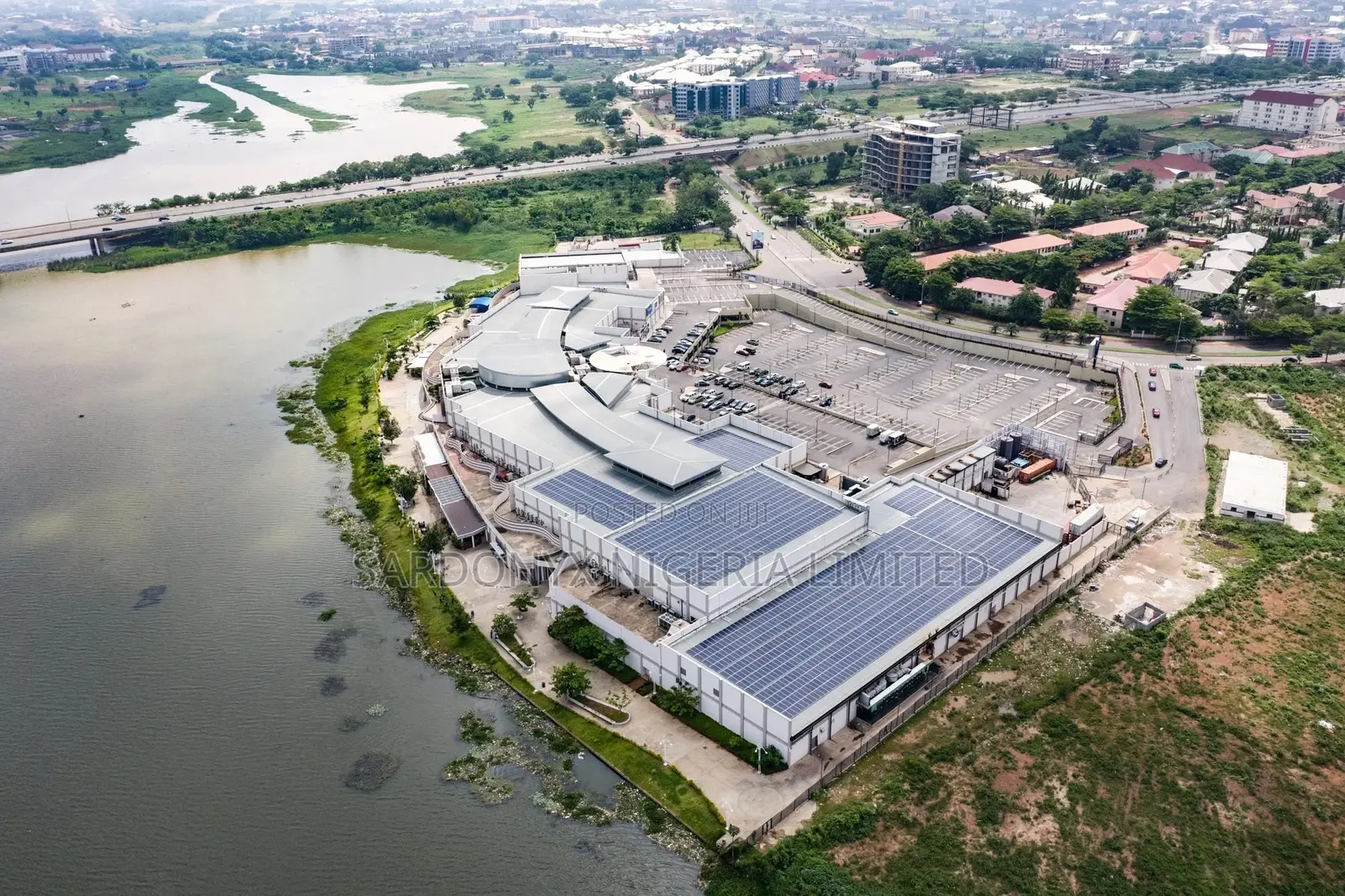 Prime 3190sqm Mixed-Use Land With FCDA C of O in Jabi