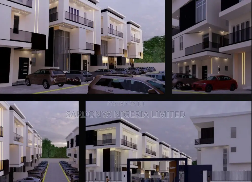 5bdrm Duplex in Victoria Island for sale in Victoria Island
