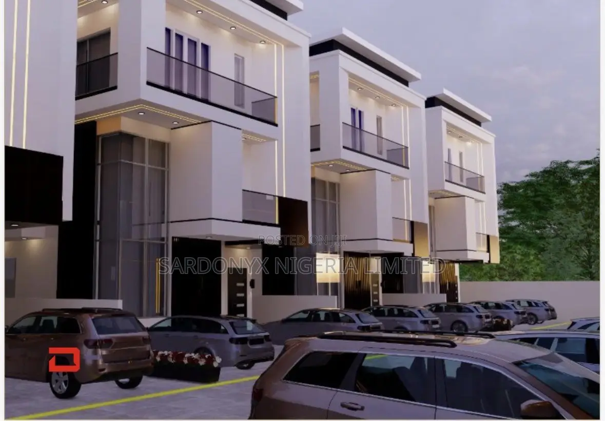 5bdrm Duplex in Victoria Island for sale in Victoria Island