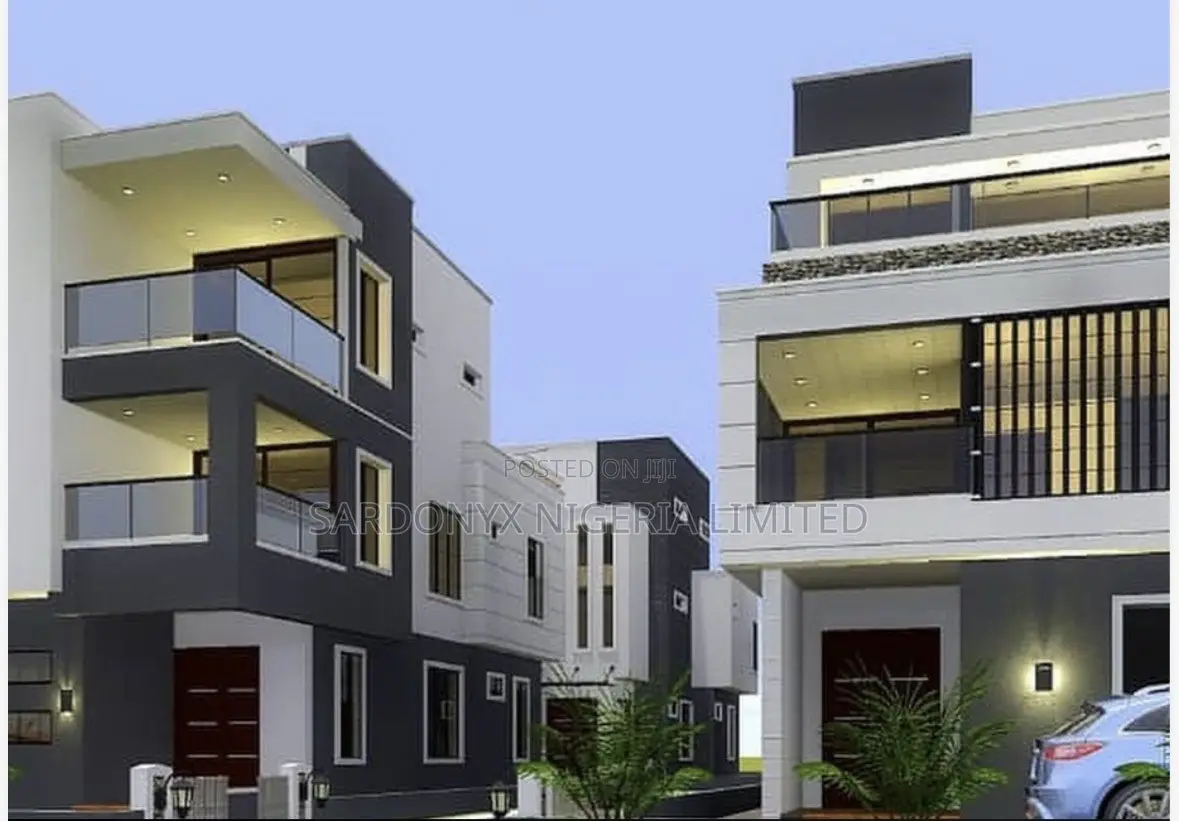 5bdrm Duplex in Victoria Island for sale in Victoria Island