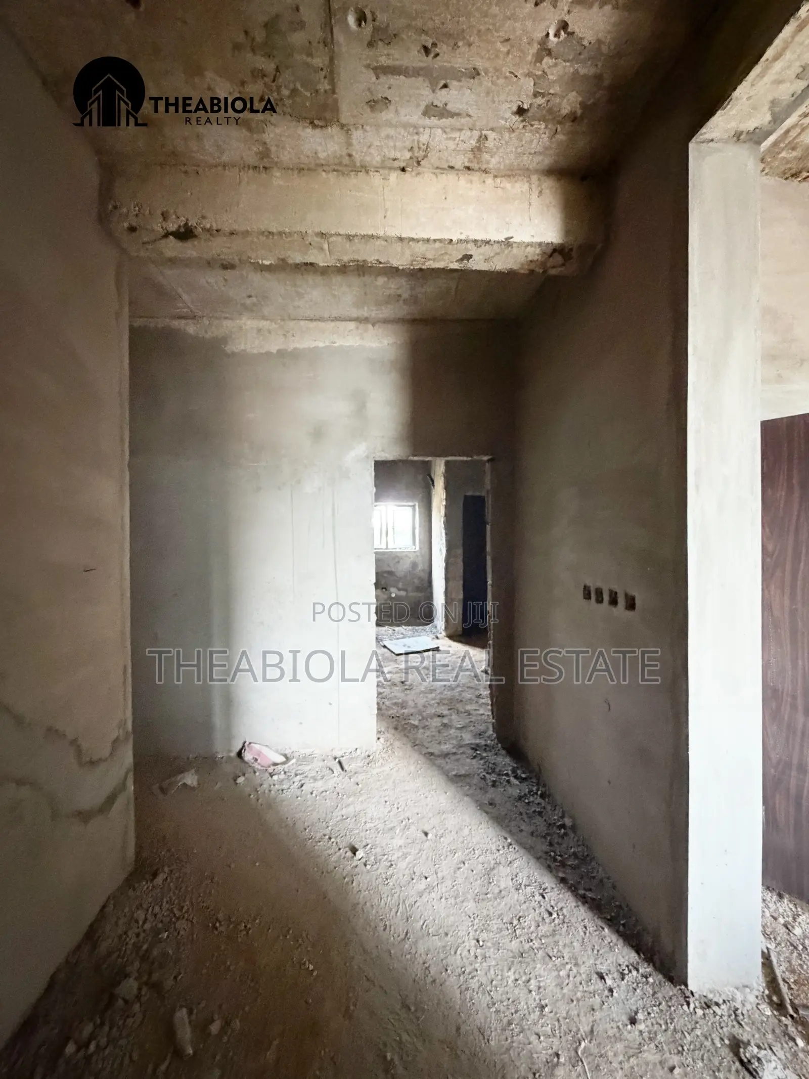 4bdrm Apartment in Jahi, Abuja for sale in Jahi