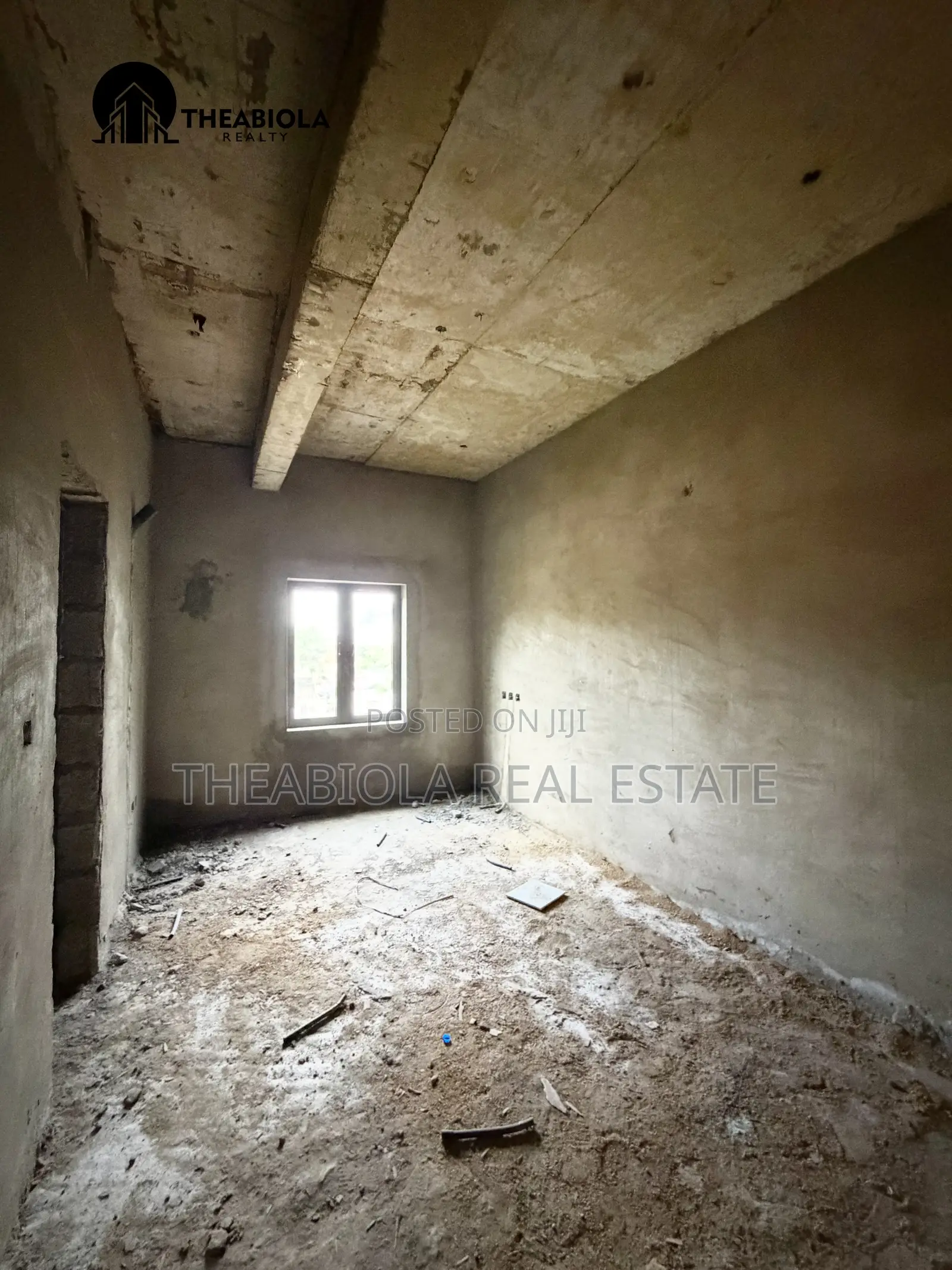 4bdrm Apartment in Jahi, Abuja for sale in Jahi