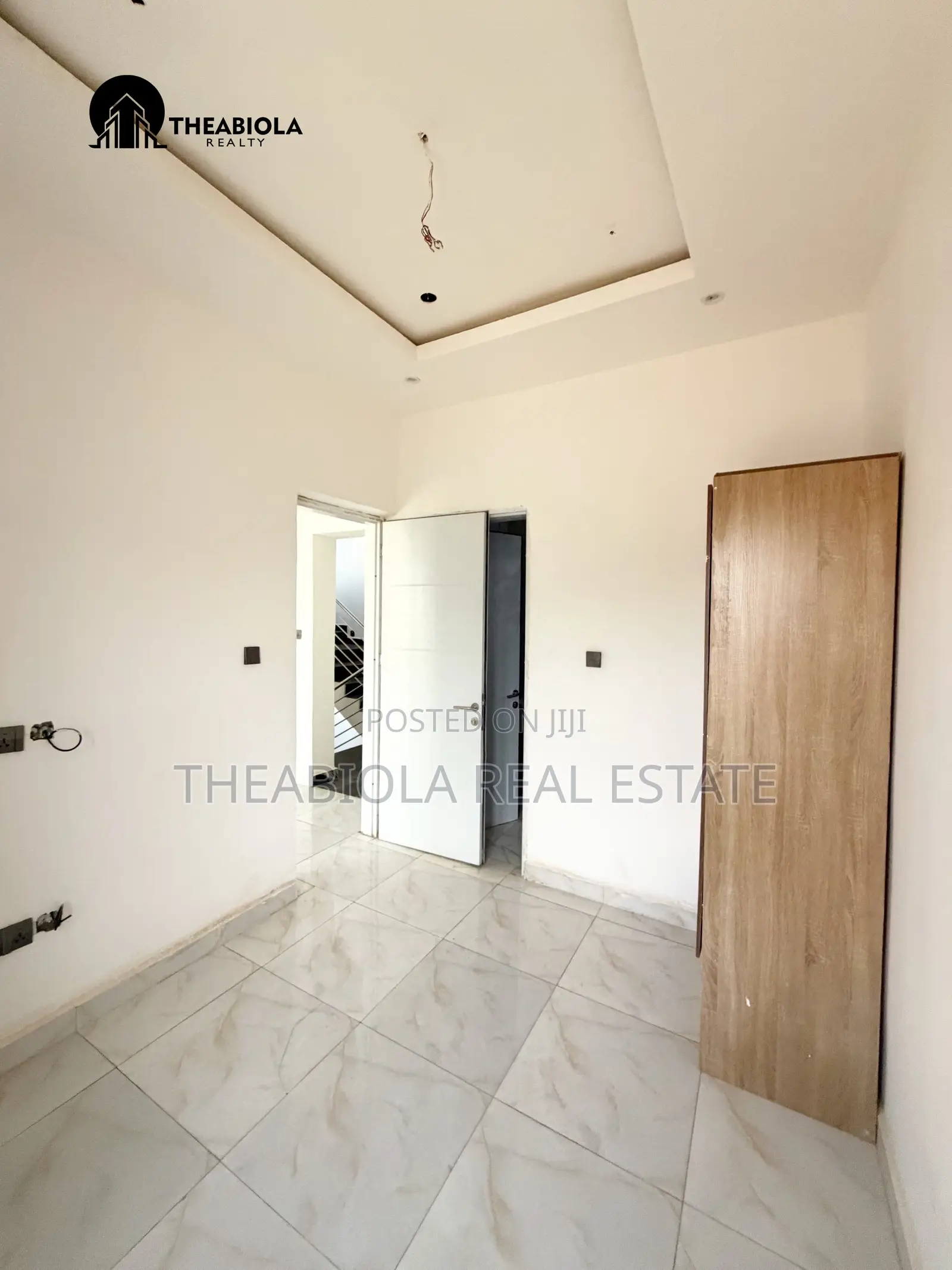 4bdrm Townhouse/Terrace in Guzape, Abuja for sale in Guzape District