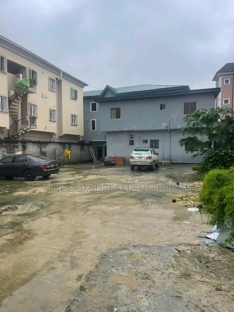 Prime Dry Land Pinnock Estate Osapa Lekki Lagos in Osapa london
