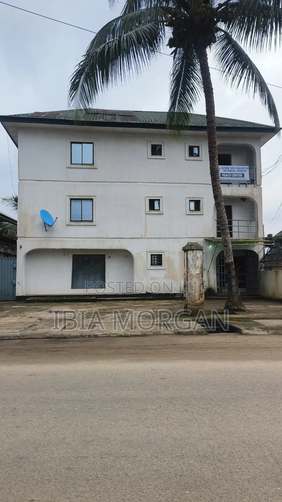 Office Space for Rent, 1st Floor Only, Uyo, Akwa Ibom in Uyo