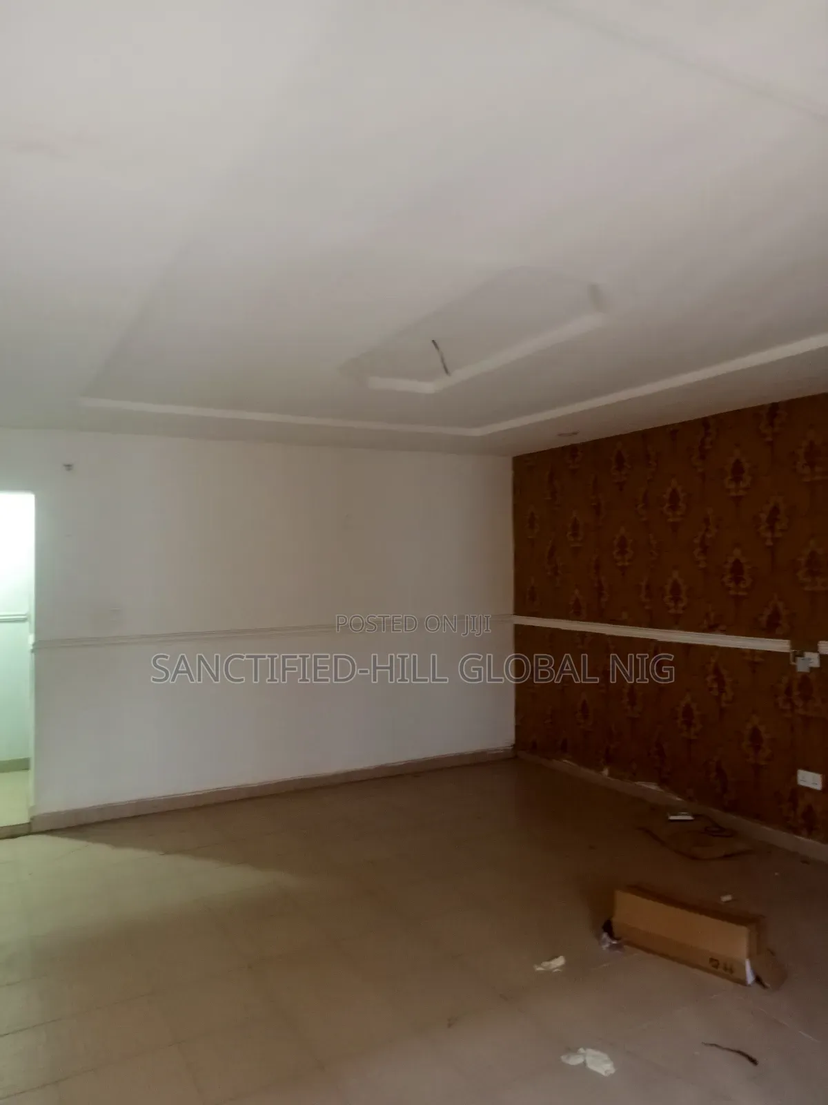 1bdrm Block of Flats in Nurses Estate, Karu for rent in Karu