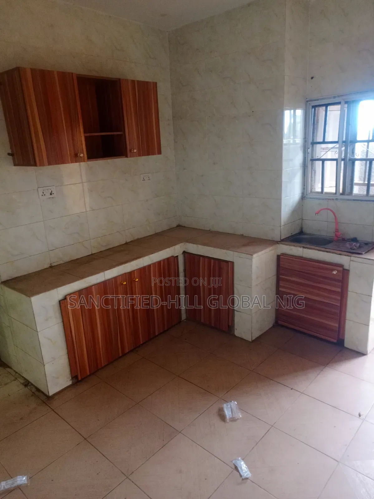 1bdrm Block of Flats in Nurses Estate, Karu for rent in Karu