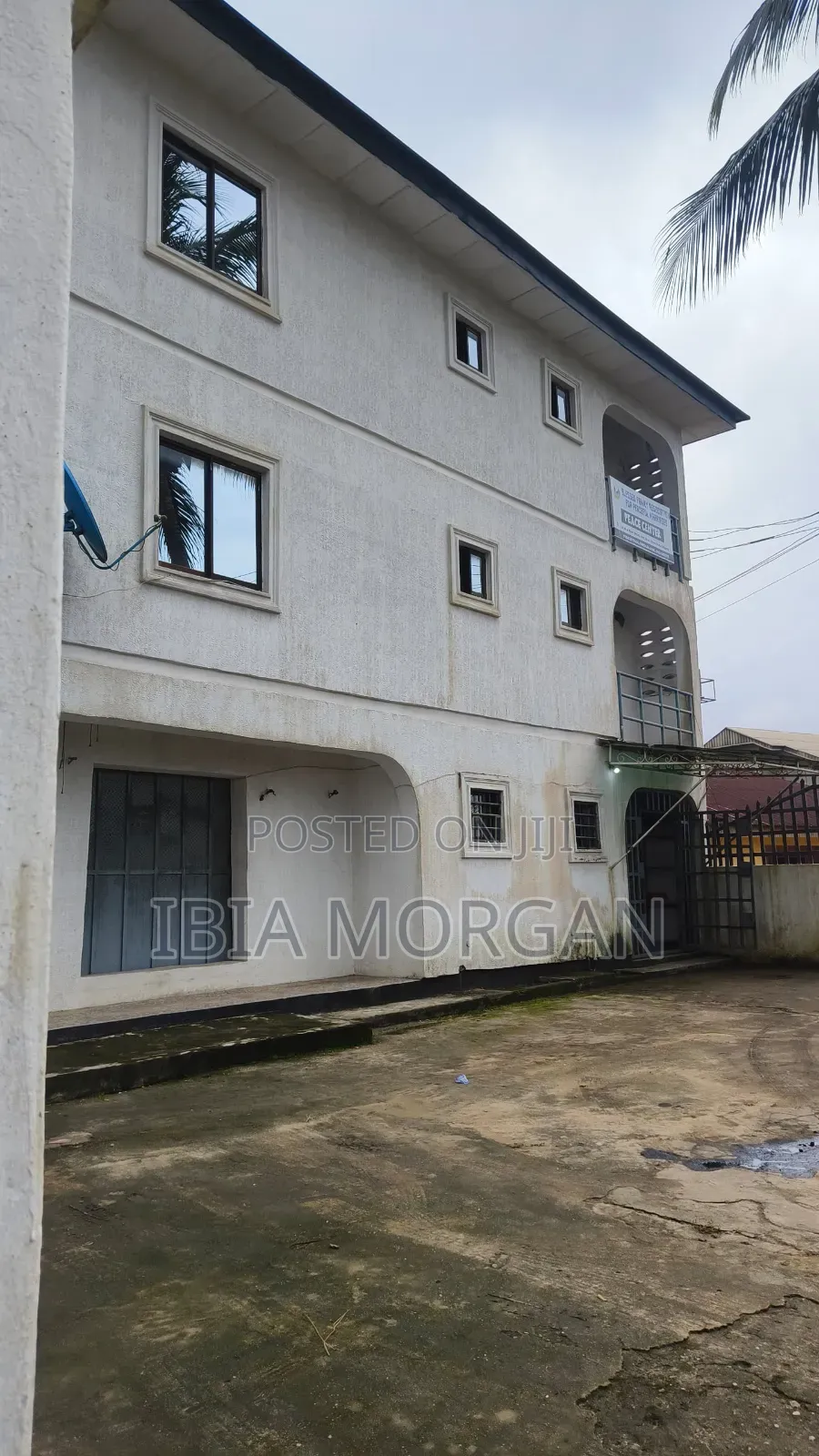 Office Space for Rent, 1st Floor Only, Uyo, Akwa Ibom in Uyo