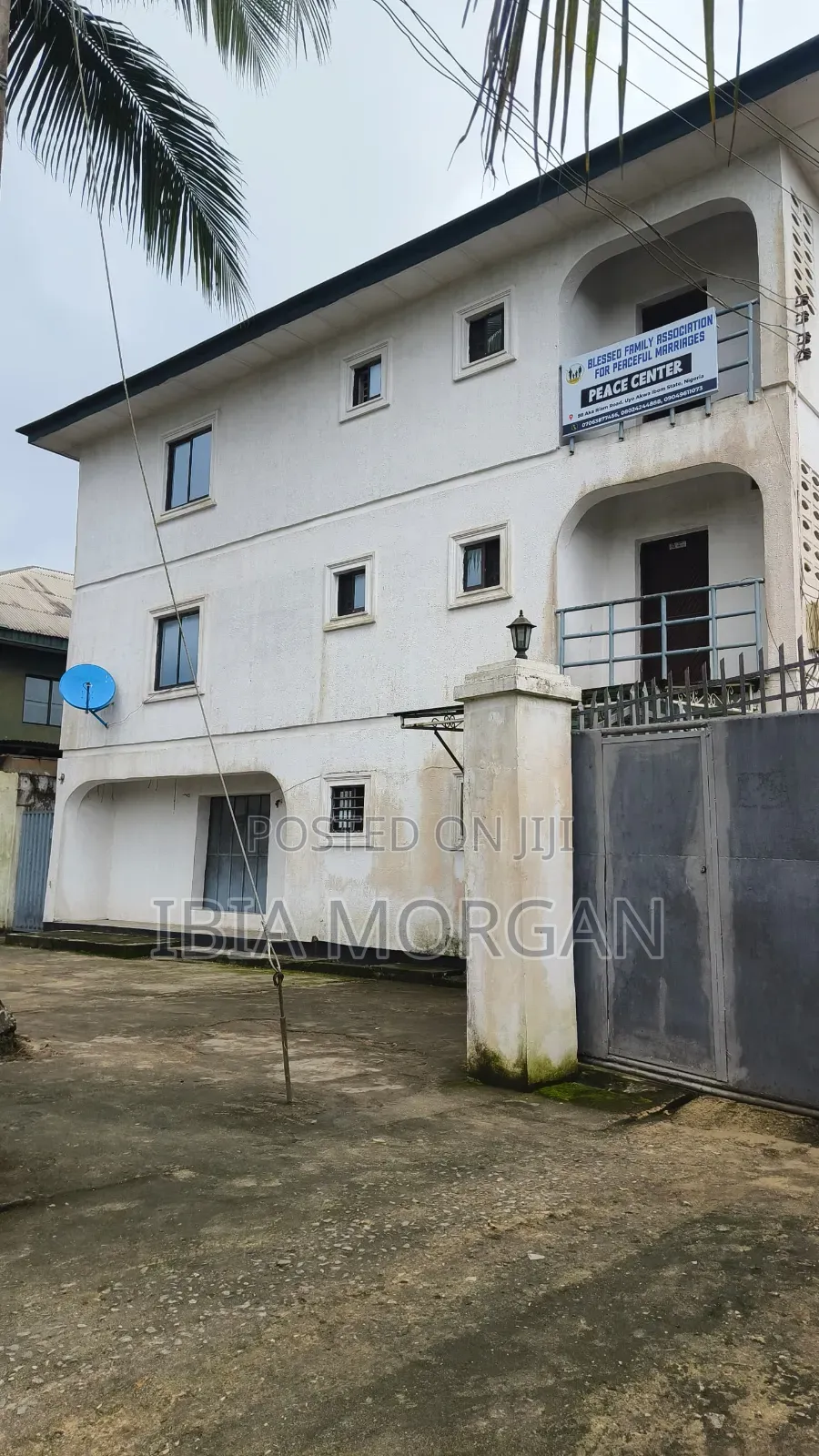 Office Space for Rent, 1st Floor Only, Uyo, Akwa Ibom in Uyo