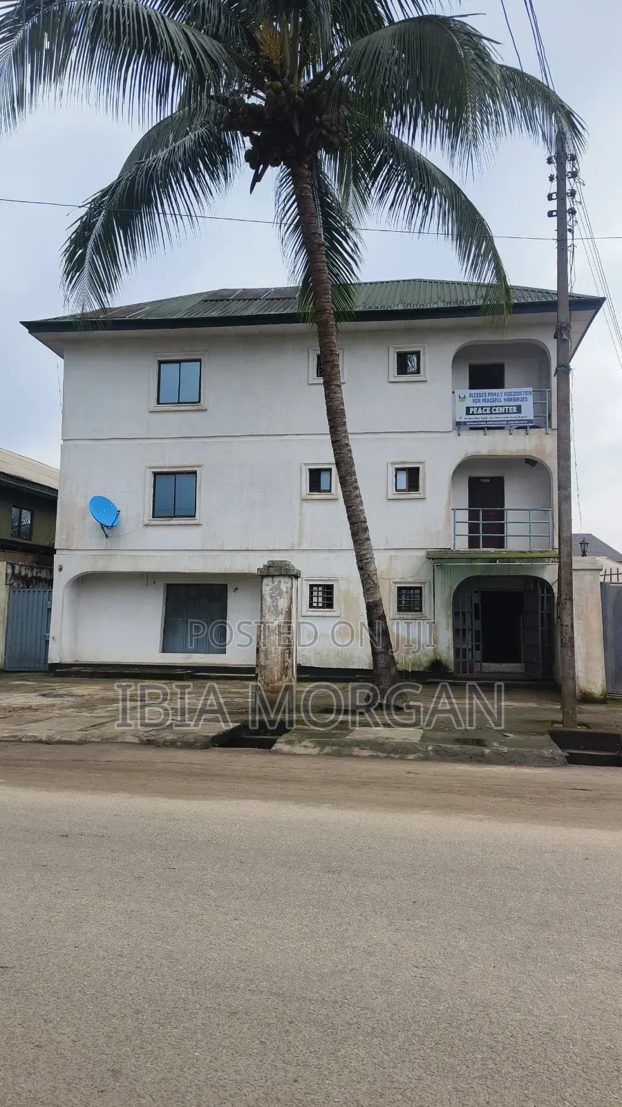 Office Space for Rent, 1st Floor Only, Uyo, Akwa Ibom in Uyo