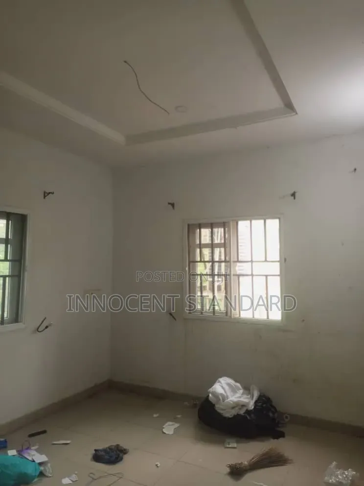 2bdrm Apartment in Arab Road, Kubwa for rent in Kubwa
