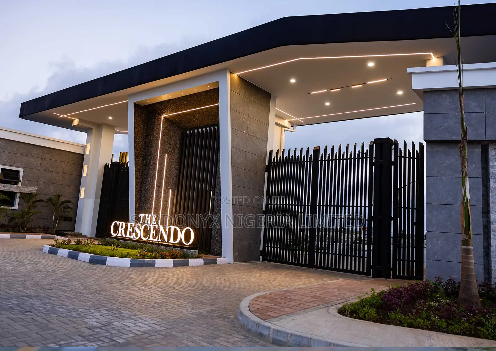 Fully Serviced Waterfront Plots Phase 2 in Lekki Phase 1