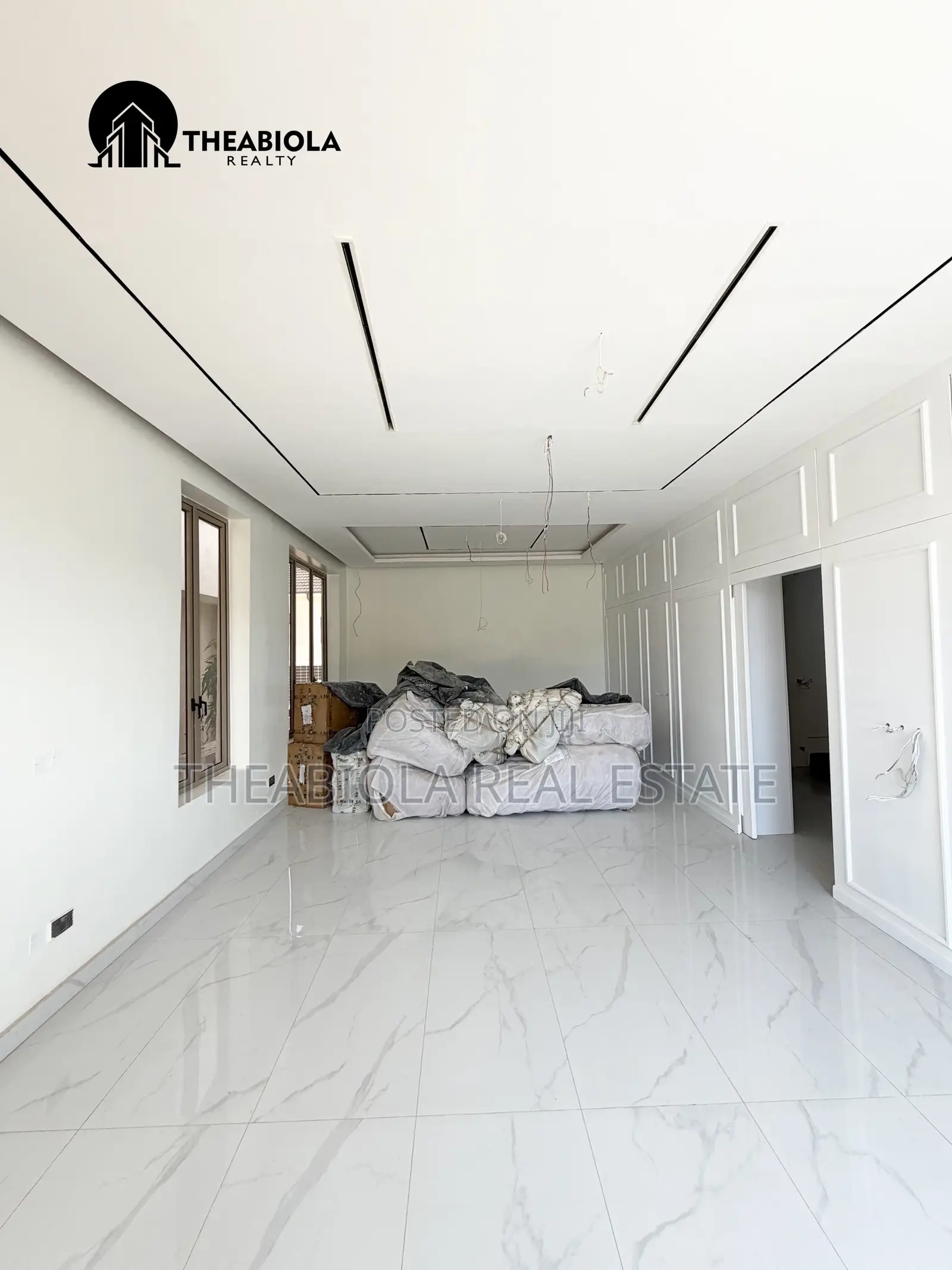 4bdrm Duplex in Guzape, Abuja for sale in Guzape District