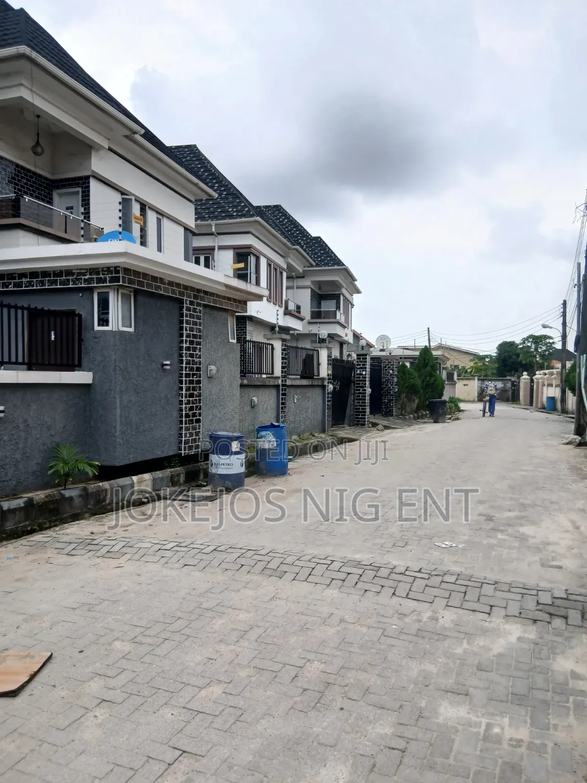 4bdrm Duplex in Thomas Estate Ajah for sale in Thomas Estate