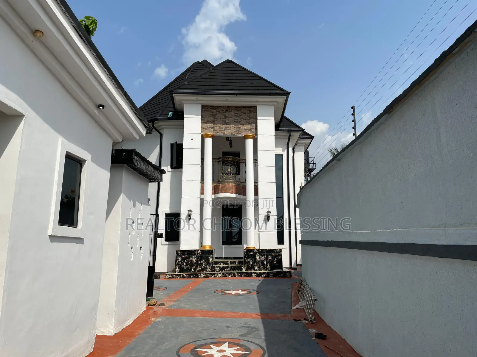 Furnished 5bdrm Duplex in Umuahia for sale in Umuahia