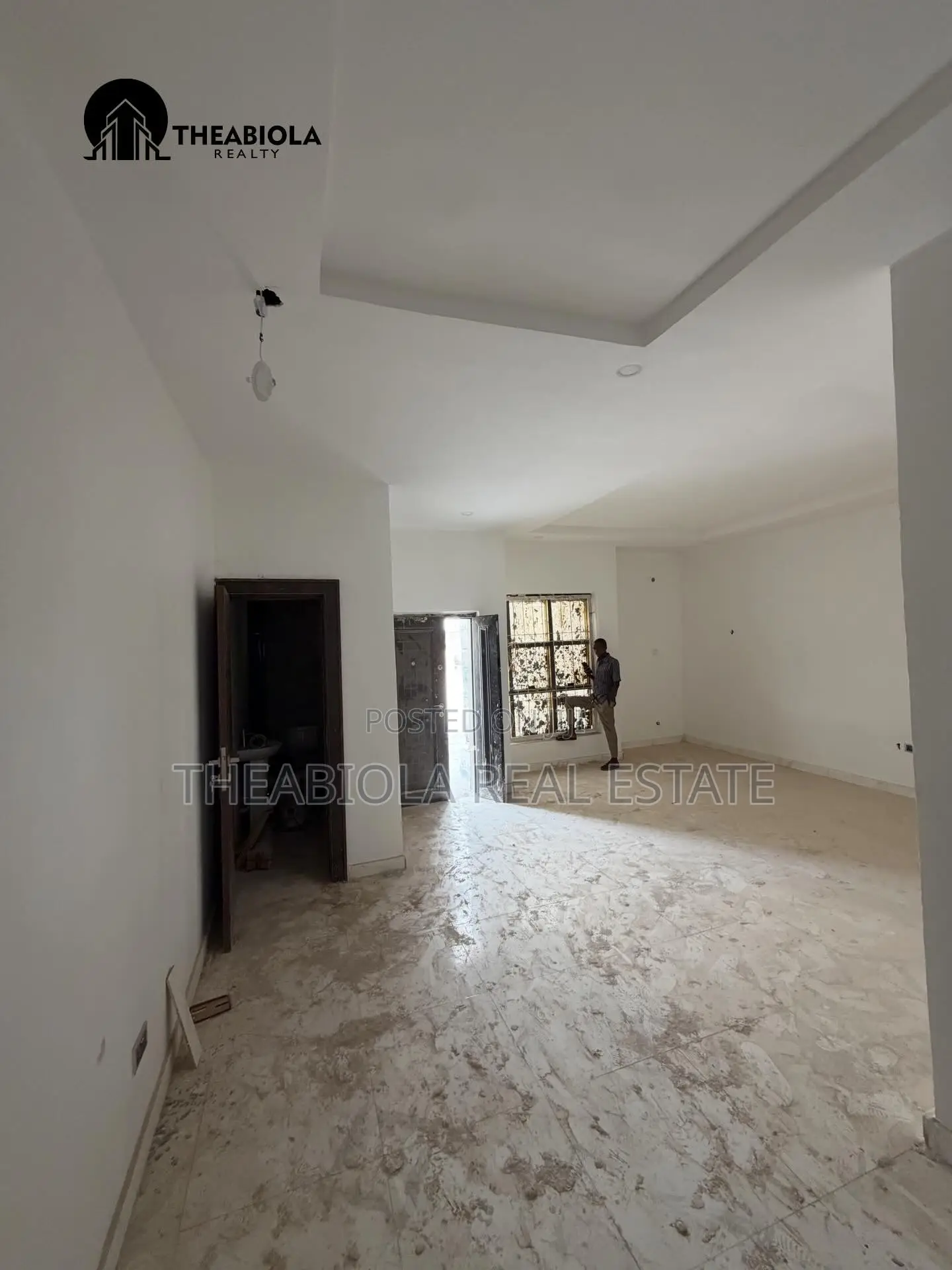4bdrm Townhouse / Terrace in Garki Old Cbn for rent in Garki 2