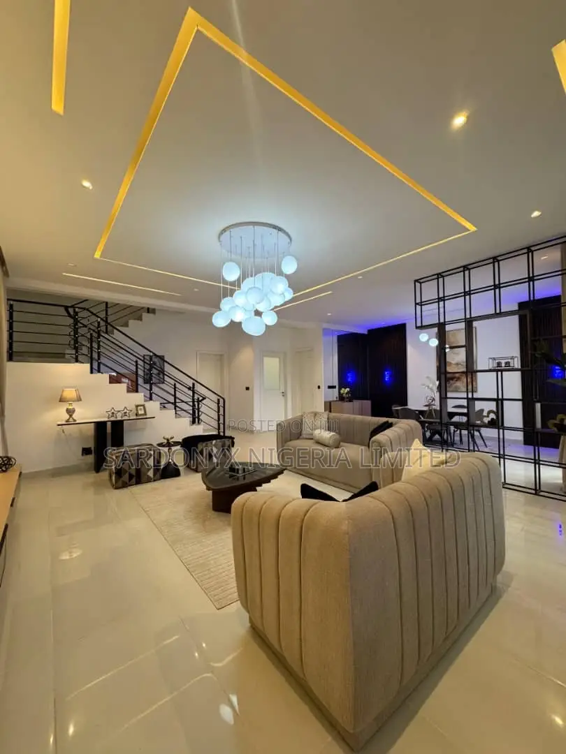 4bdrm Duplex in Lekki Phase 1 for sale in Lekki Phase 1