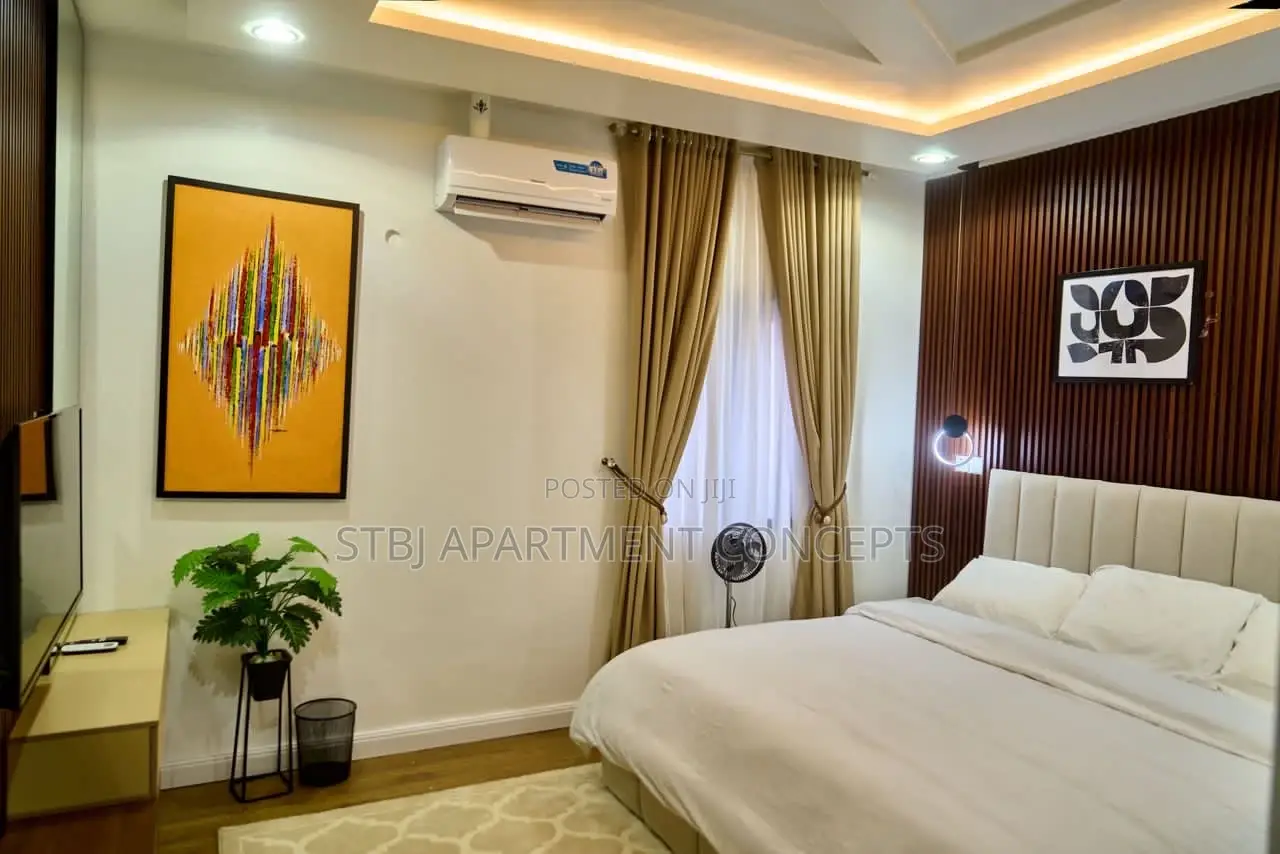 2 Bedroom Apartment in Wuye
