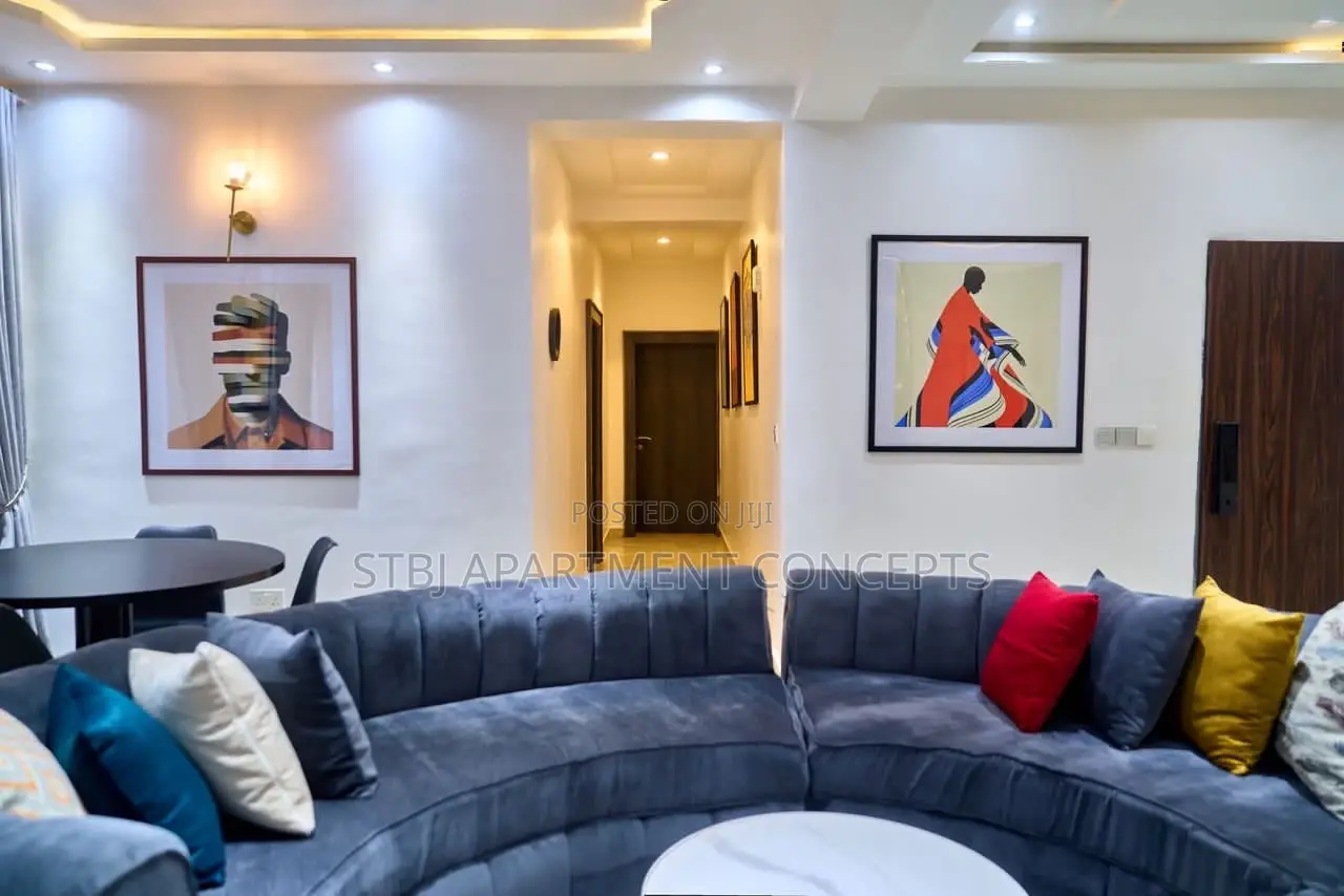 2 Bedroom Apartment in Wuye