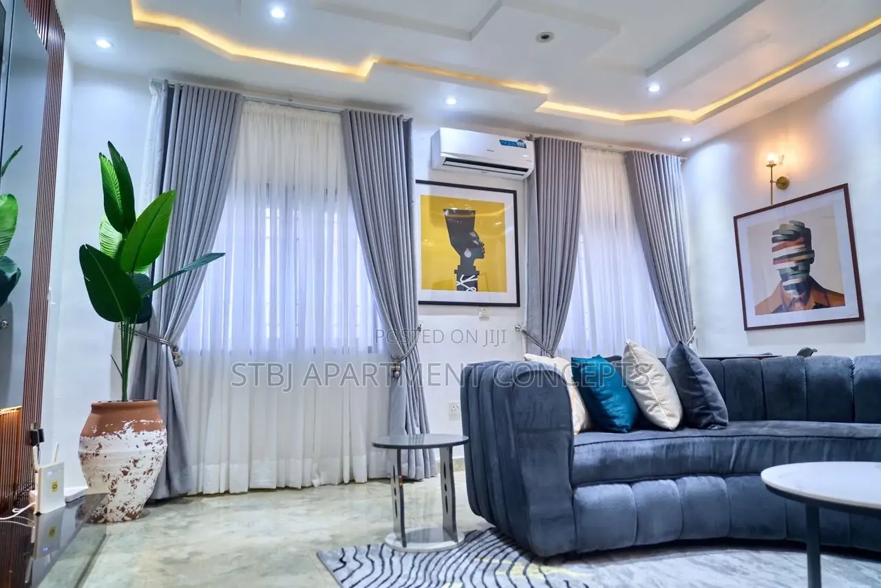 2 Bedroom Apartment in Wuye