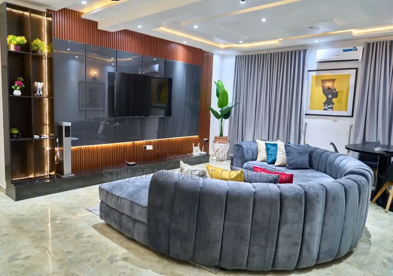 2 Bedroom Apartment in Wuye