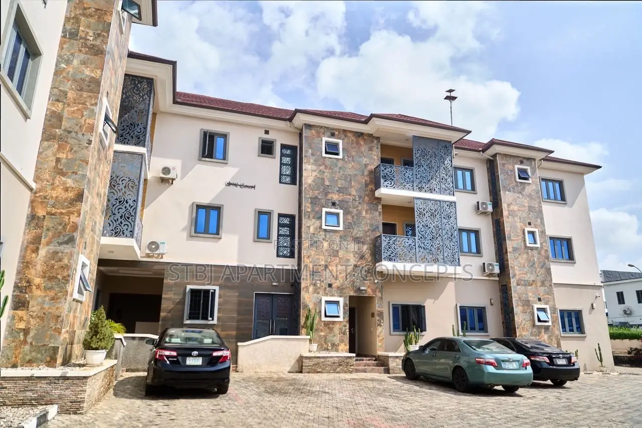 2 Bedroom Apartment in Wuye
