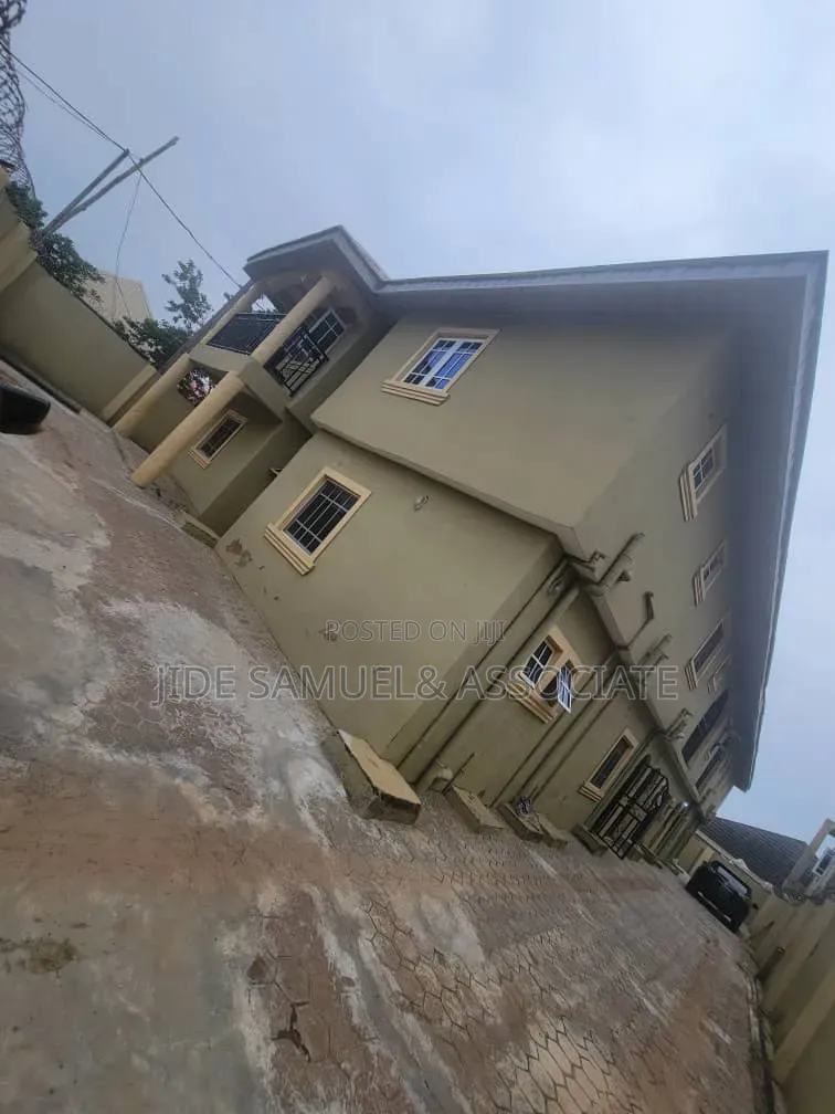 Furnished 2bdrm Block of Flats in Ayobo for rent in Ayobo