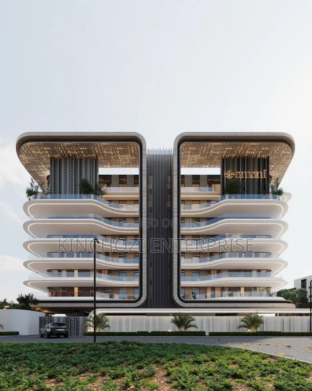 3bdrm Apartment in Banana Island for sale in Banana Island