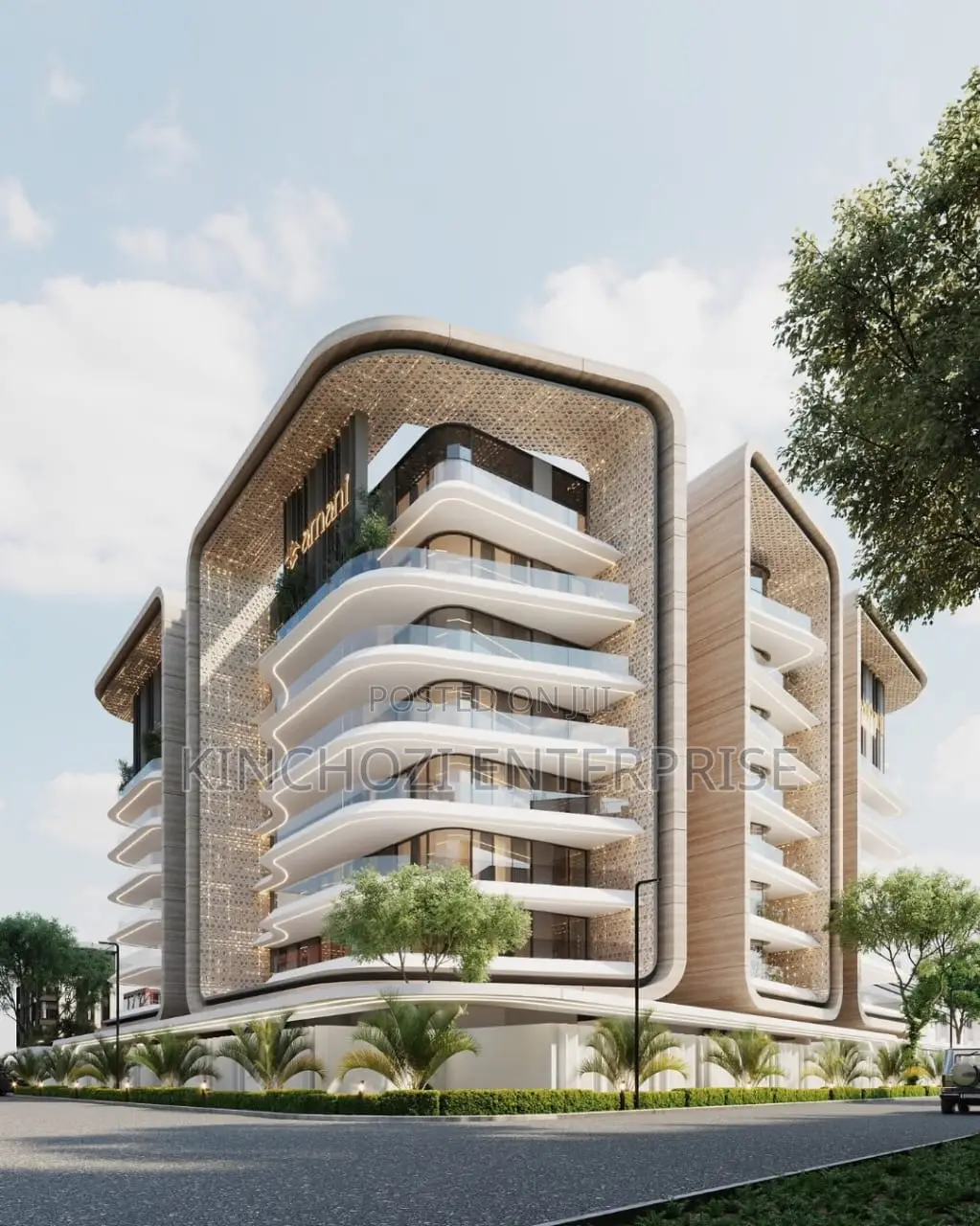 3bdrm Apartment in Banana Island for sale in Banana Island