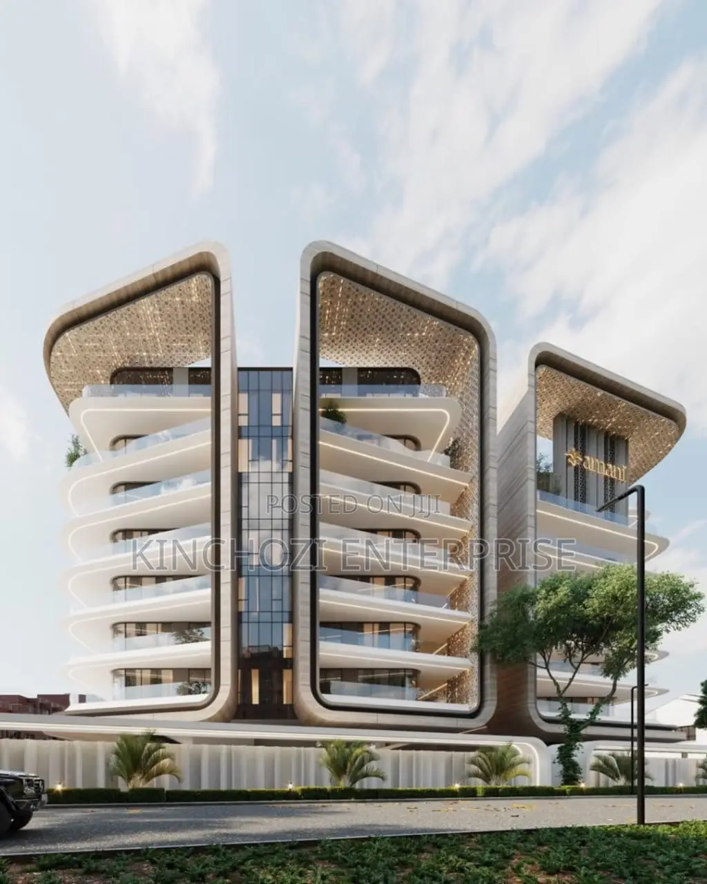 3bdrm Apartment in Banana Island for sale in Banana Island