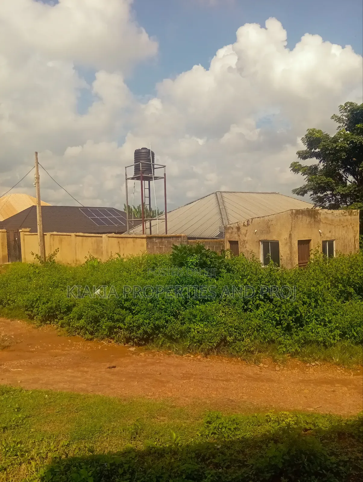 1bdrm Bungalow in Olorunda Akobo for sale in Akobo