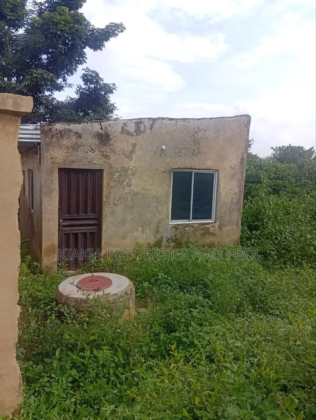 1bdrm Bungalow in Olorunda Akobo for sale in Akobo