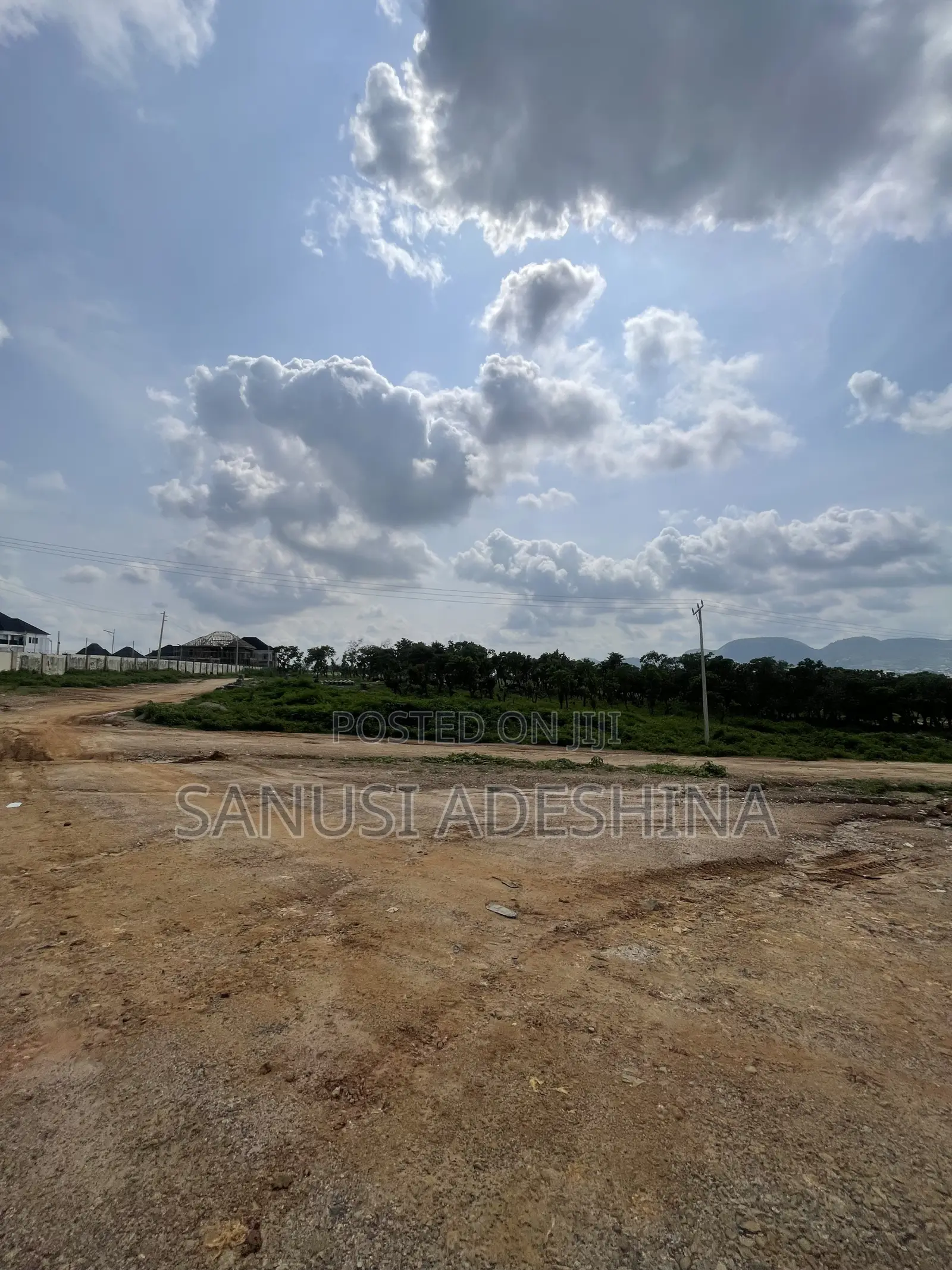 4000sqm of Hotel Plot at APO Abuja Nigeria in Apo District
