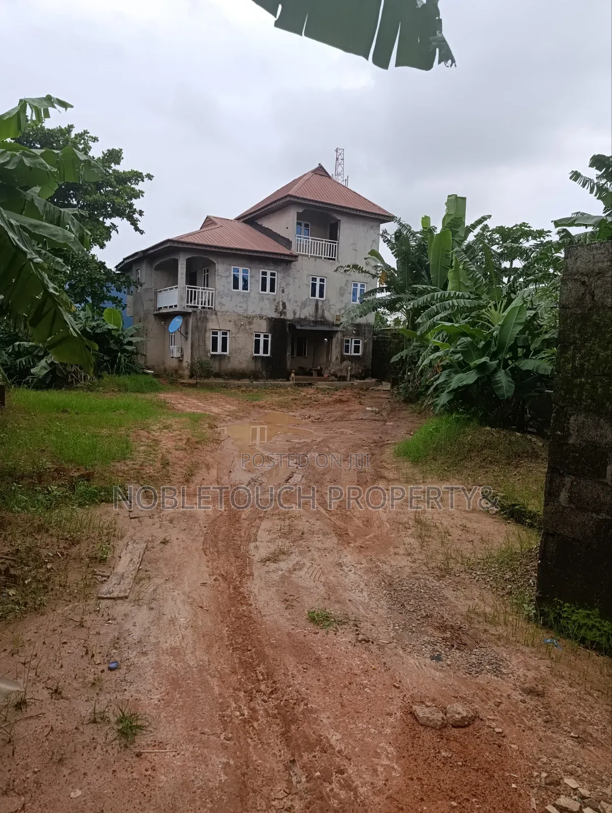 6bdrm Duplex in Liasu Road Ikotun, Iseri Olofin for sale in Iseri Olofin