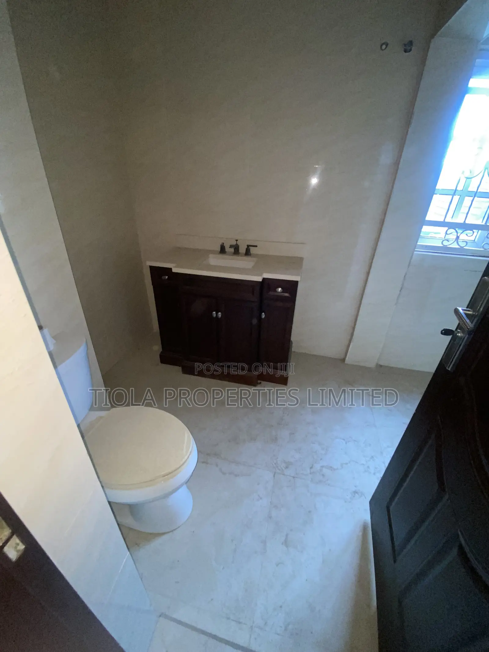 4bdrm Duplex in Rainbow Estate(Stone, Sabon Lugbe for rent in Sabon Lugbe