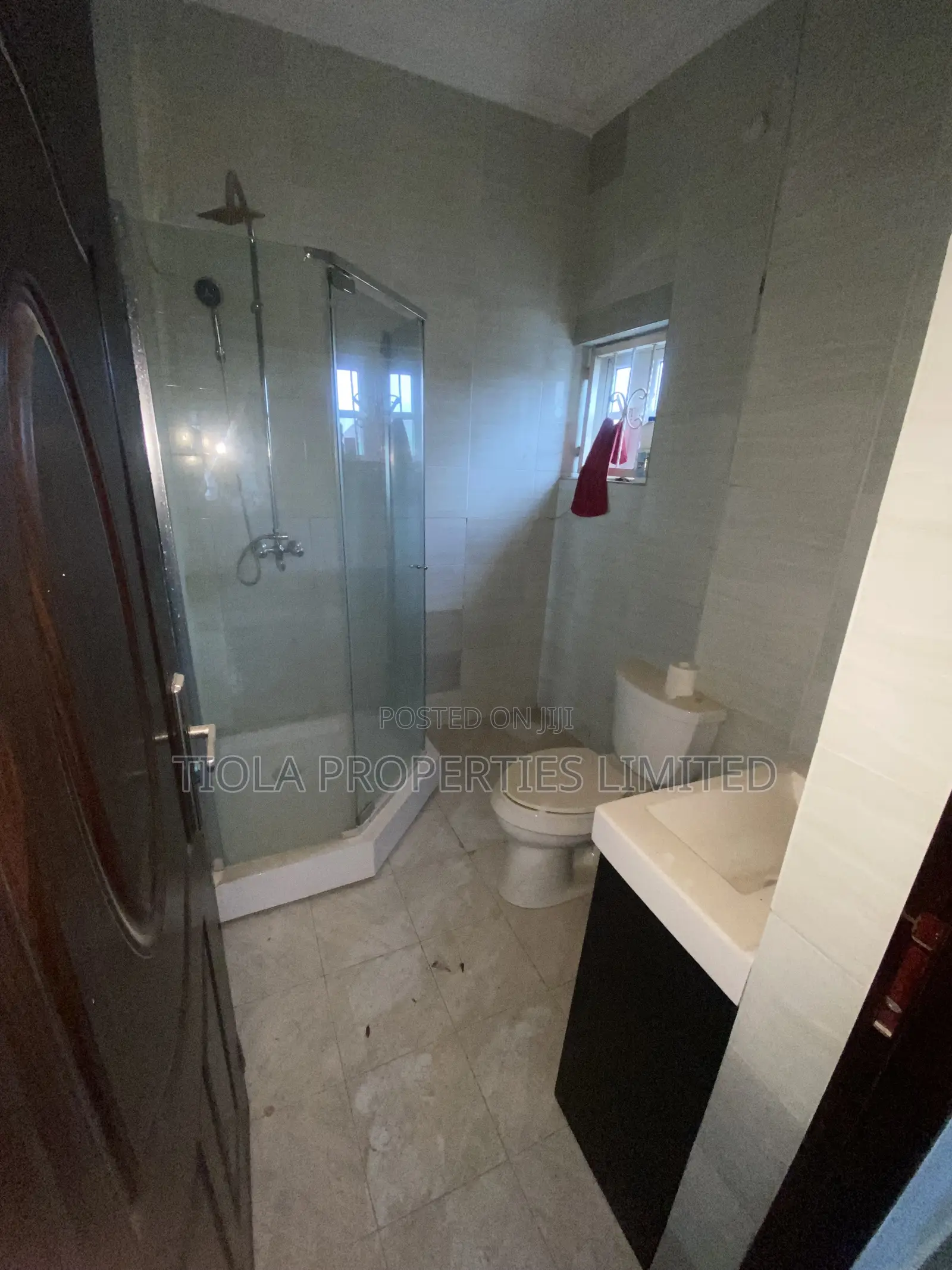 4bdrm Duplex in Rainbow Estate(Stone, Sabon Lugbe for rent in Sabon Lugbe