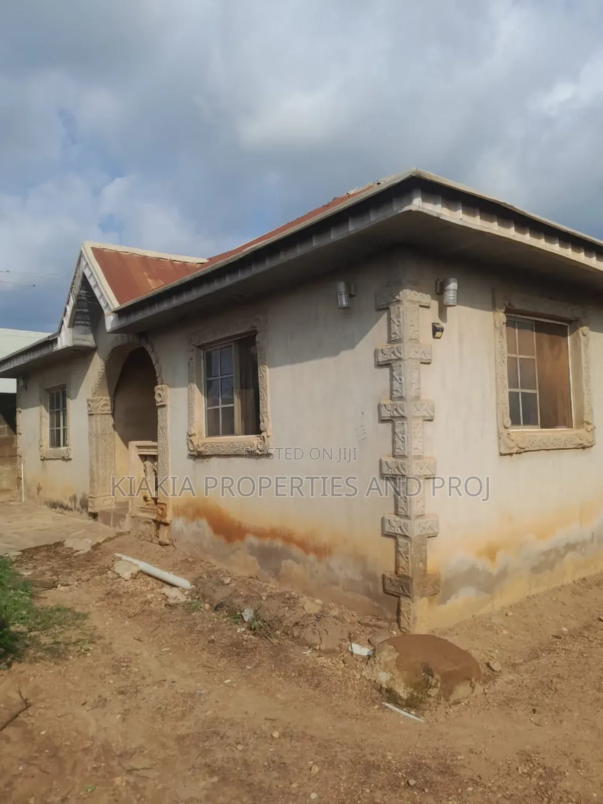 6bdrm Bungalow in Moniya for sale in Moniya