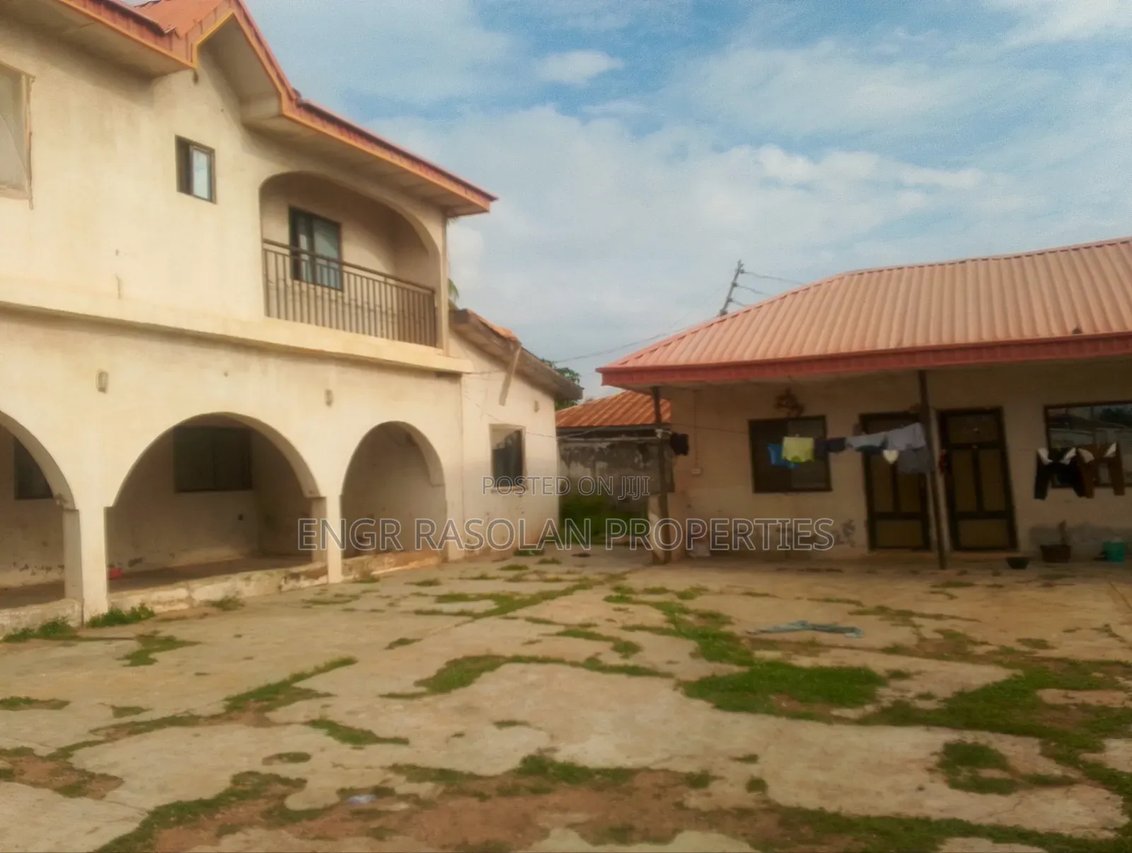Furnished 6bdrm Duplex in Olunlade, Ilorin South for sale in Ilorin South