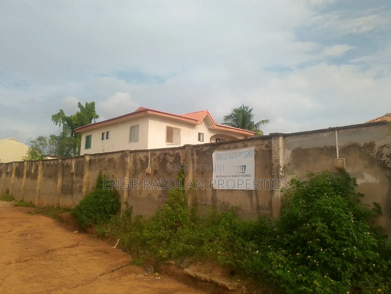 Furnished 6bdrm Duplex in Olunlade, Ilorin South for sale in Ilorin South