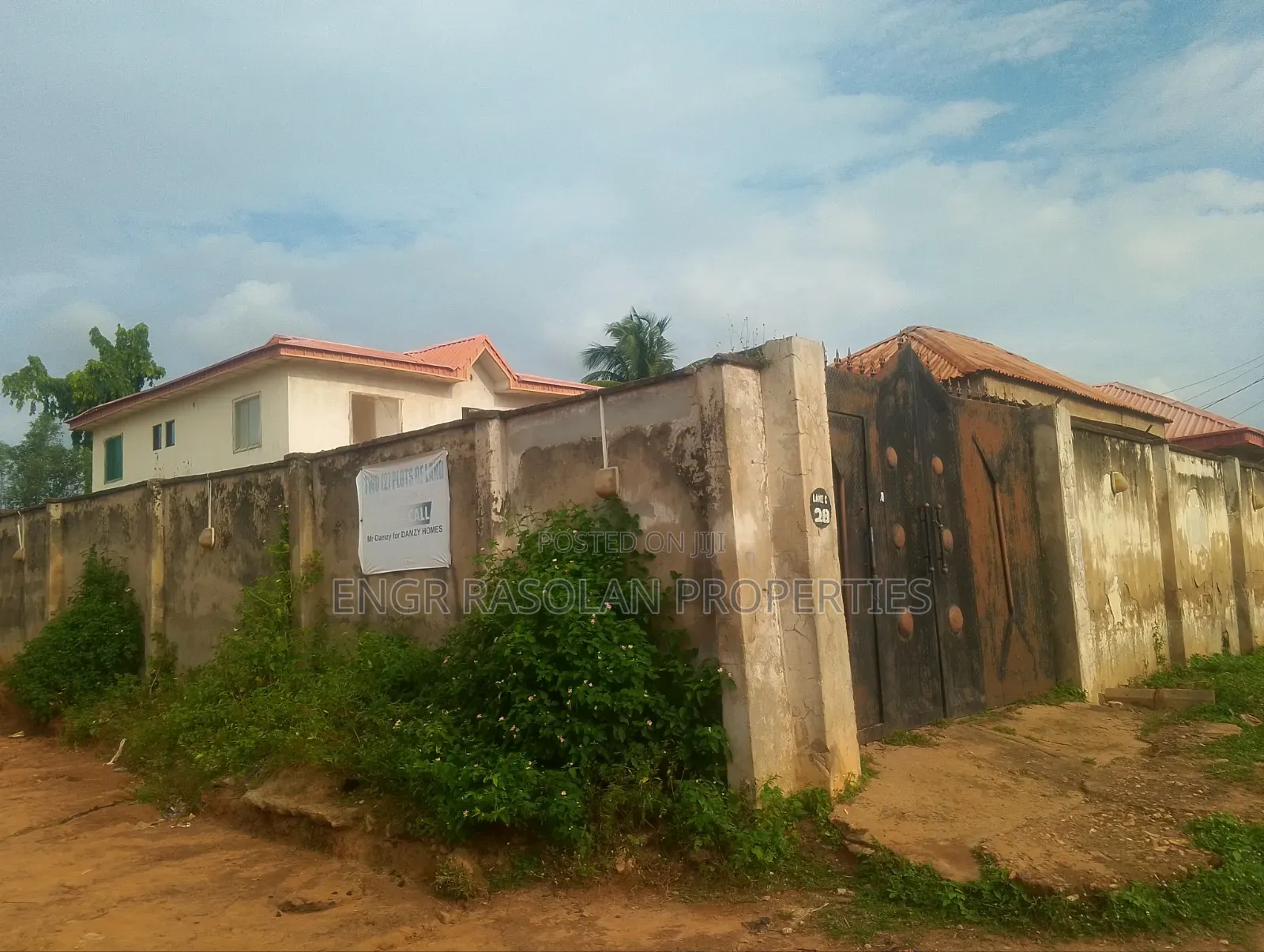 Furnished 6bdrm Duplex in Olunlade, Ilorin South for sale in Ilorin South