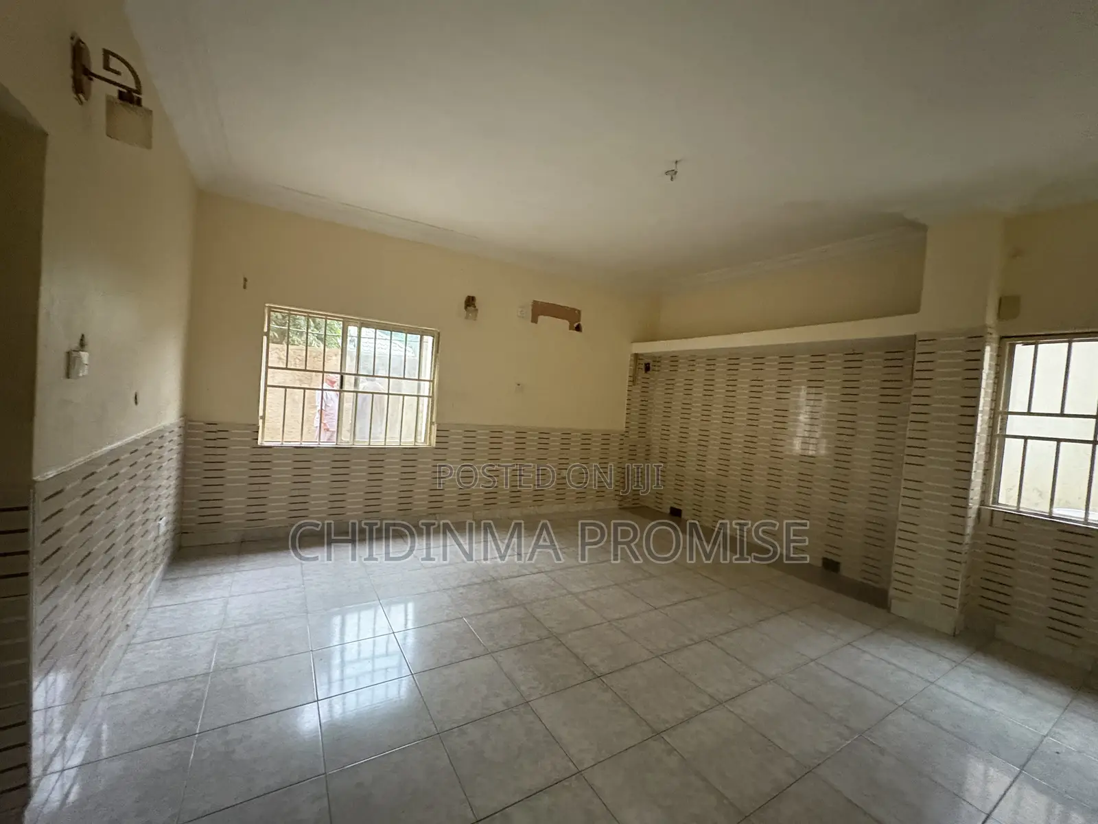 1bdrm Block of Flats in Garki for rent in Garki 2