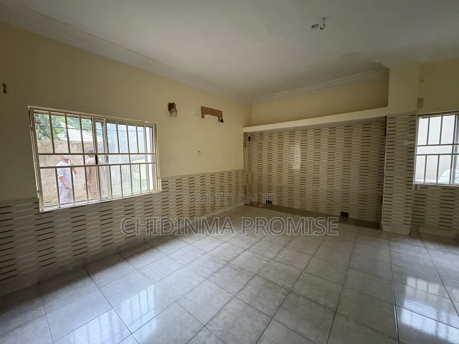 1bdrm Block of Flats in Garki for rent in Garki 2