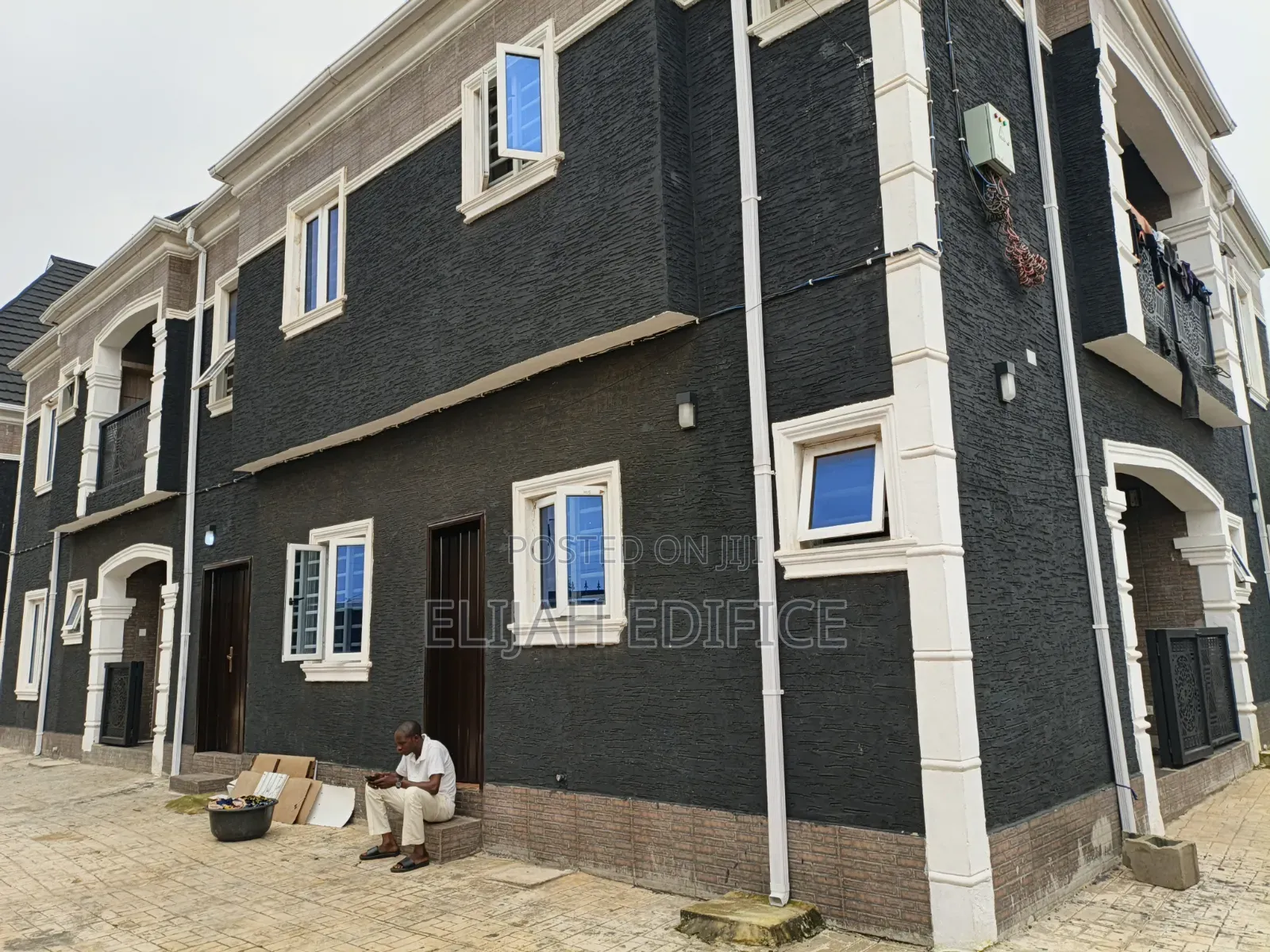 Furnished Mini Flat in Elepe, Ijede / Ikorodu for rent in Ijede / Ikorodu