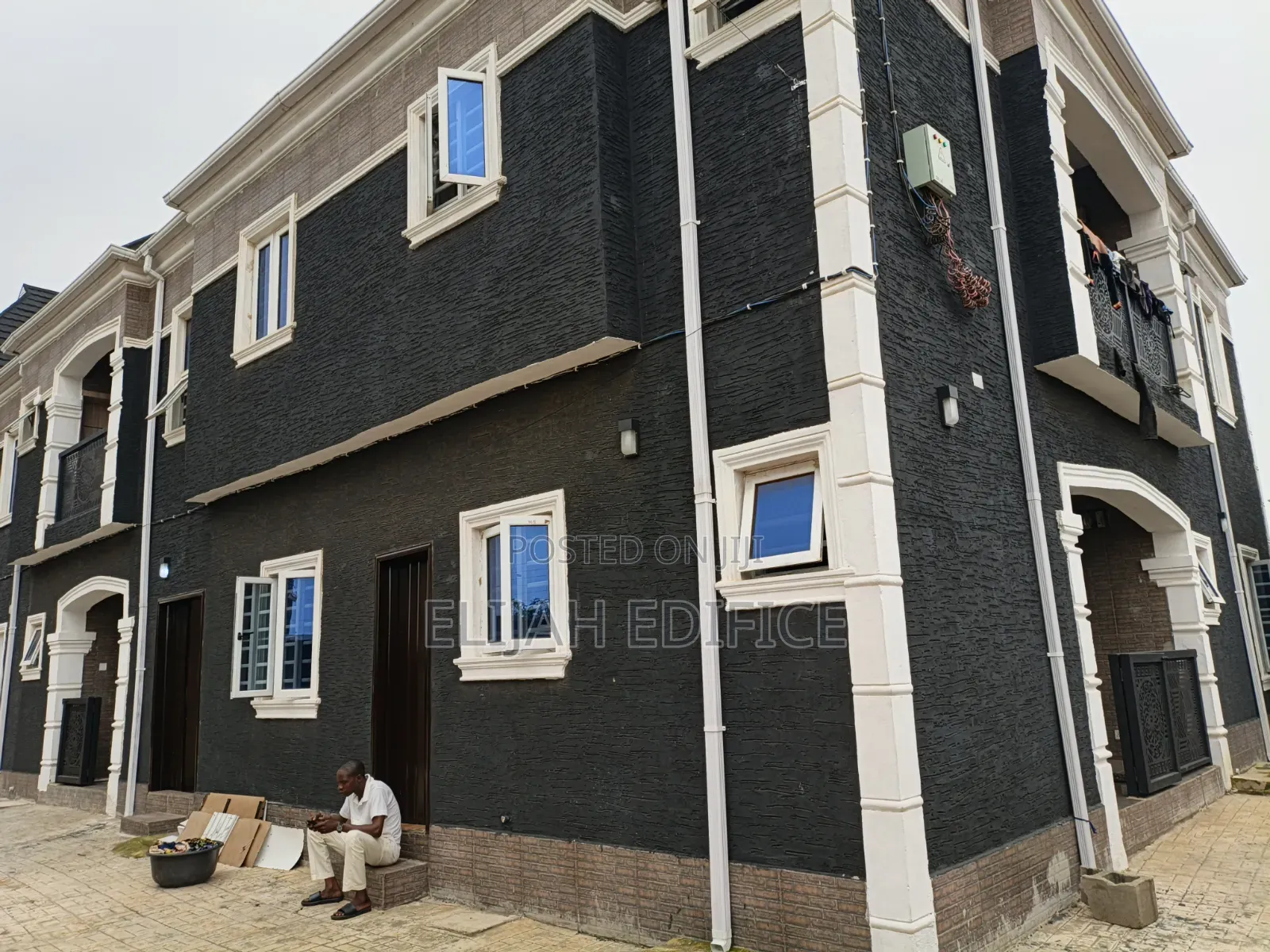 Furnished 2bdrm Block of Flats in Elepe, Ijede / Ikorodu for rent in Ijede / Ikorodu