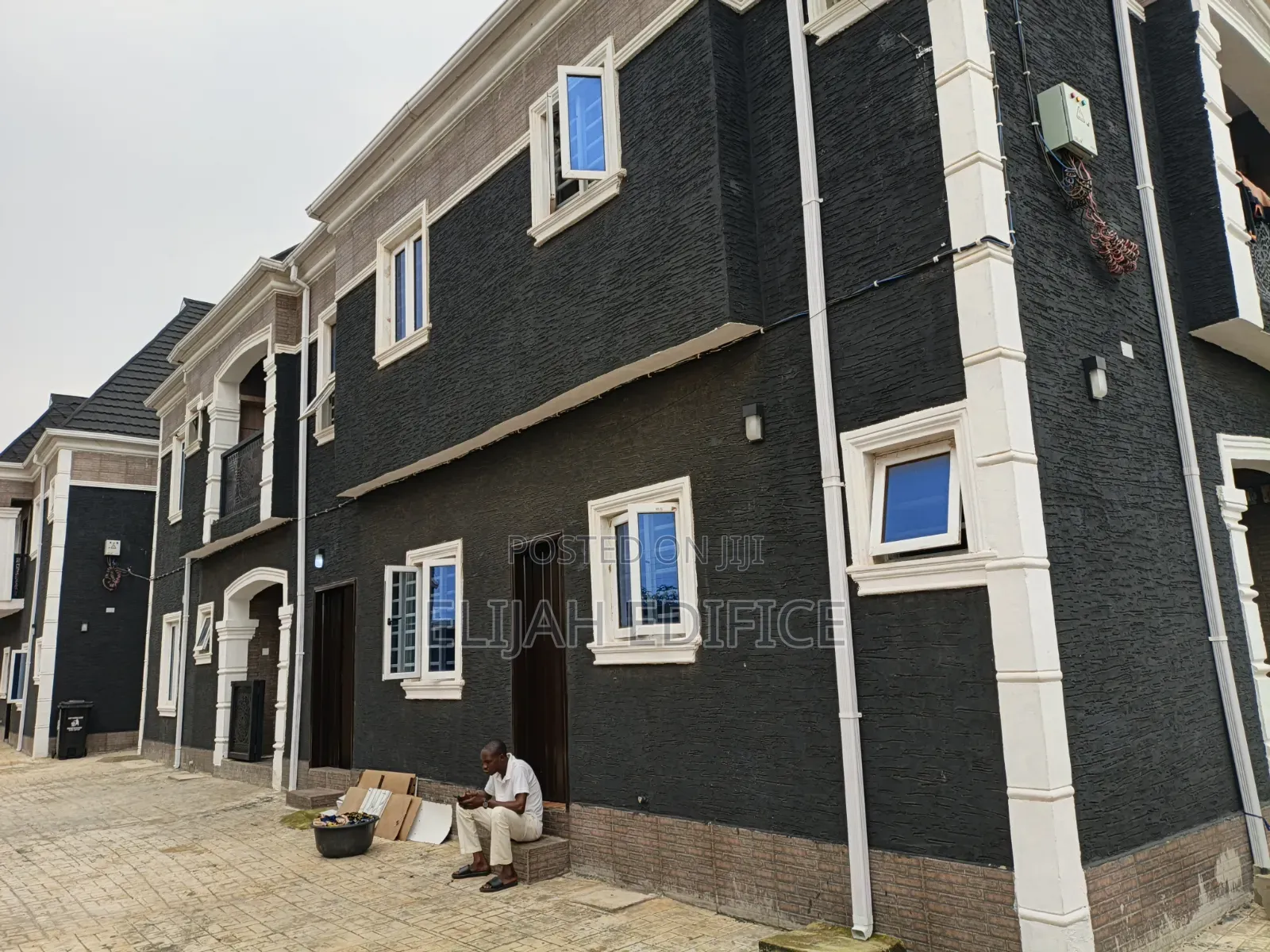 Furnished 2bdrm Block of Flats in Elepe, Ijede / Ikorodu for rent in Ijede / Ikorodu