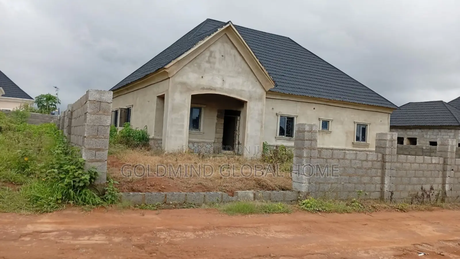 3bdrm Bungalow in Lugbe District., FHA for sale in FHA