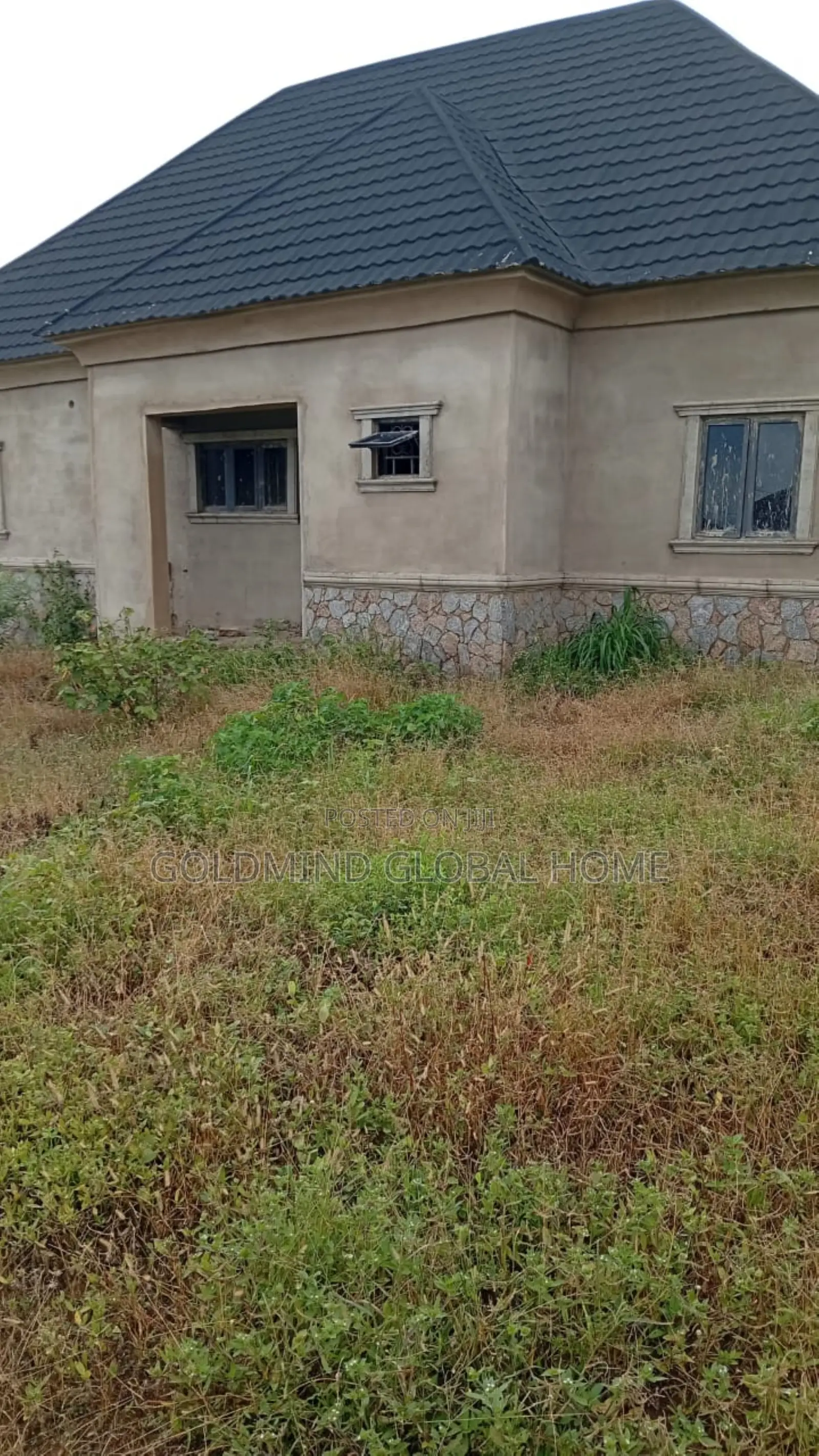 3bdrm Bungalow in Lugbe District., FHA for sale in FHA